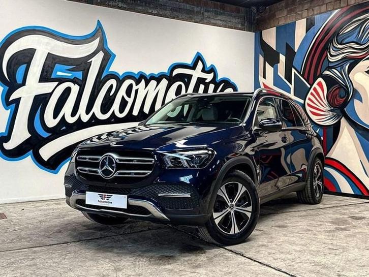 Mercedes-Benz GLE 350 e*PHEV*4MATIC*CAMERA*ZETELVERW.*LED*, Auto's, Mercedes-Benz, Bedrijf, GLE, 4x4, ABS, Airbags, Alarm, Bluetooth