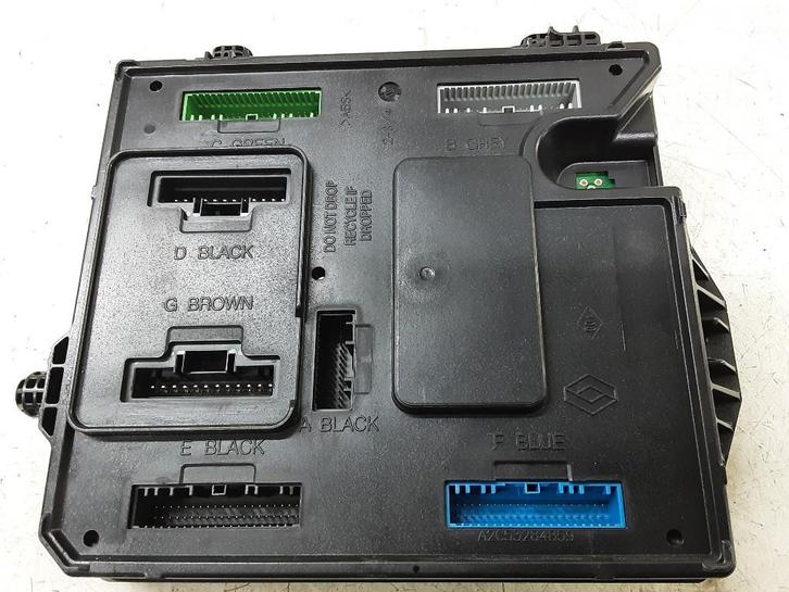 COMPUTER COMFORT Grand Scénic III (JZ) (284B14576R), Auto-onderdelen, Elektronica en Kabels, Renault, Gebruikt