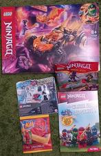 NIEUWE ninjago set, Ophalen of Verzenden, Nieuw