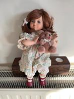 Alberon porseleinen pop 'Louise', Verzamelen, Ophalen of Verzenden, Zo goed als nieuw, Pop