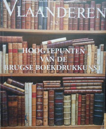 Hoogtepunten van de Brugse boekdrukkunst beschikbaar voor biedingen
