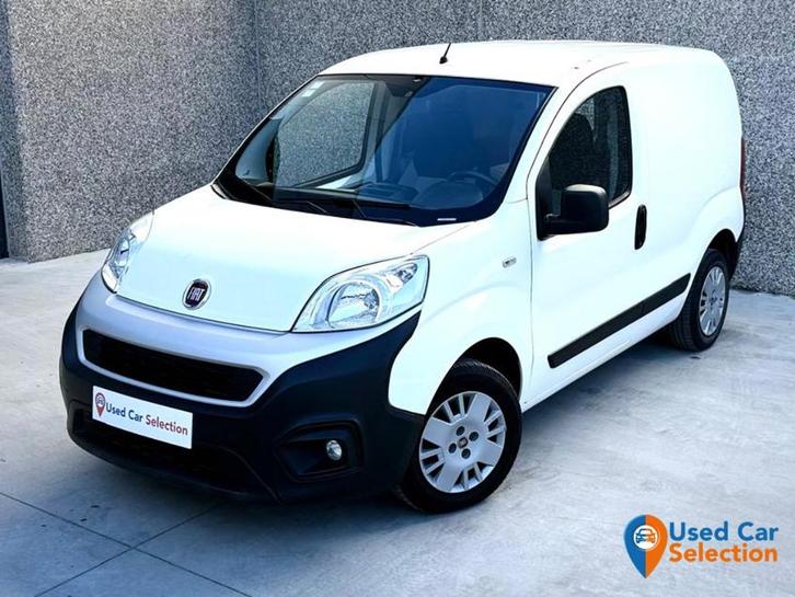 Fiat Fiorino 1.4i Professional / Navi/ AC/ 28000KM/ Garantie, Auto's, Fiat, Bedrijf, Te koop, Overige modellen, ABS, Airbags, Airconditioning