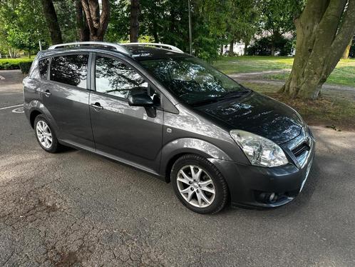 TOYOTA COROLLA VERSO 2.2 D4D "LINEA TRIBE" AIRCO, Auto's, Toyota, Particulier, Corolla, Airconditioning, Cruise Control, Metaalkleur