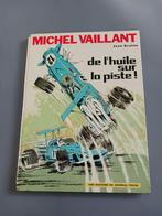 Michel Vaillant, de l' Huile s.l. Piste, HC 1 édit, bon état, Eén stripboek, Ophalen of Verzenden, Jean Graton