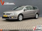 Volkswagen Passat Variant 1.4 TSI Comfortline BlueMotion | D, Auto's, Automaat, 140 g/km, Zwart, Bruin