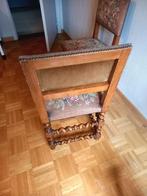 tapisserie stoelen 2 st, Antiek en Kunst, Ophalen