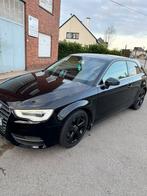 Audi A3 1.8 TFSI Quattro S-tronic | 180pk, Auto's, Automaat, Zwart, Particulier, 4x4