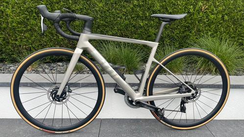BMC TEAMMACHINE SLR01 FOUR  54, Fietsen en Brommers, Fietsen | Racefietsen, Zo goed als nieuw, Carbon, Ophalen