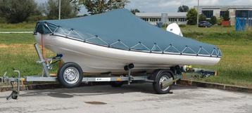 Tiger Marine Sportline 480 beschikbaar voor biedingen
