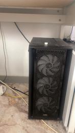 Gaming pc, Computers en Software, Serverkasten, Ophalen, Zo goed als nieuw