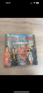 Ticket to ride Londen, Hobby en Vrije tijd, Ophalen of Verzenden, Nieuw