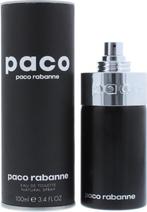Paco Rabanne Paco Eau de Toilette voor Heren, uniseks, EDT 1, Ophalen, Nieuw