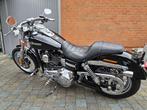 Harley Dyna Super Glide Custom fxdci met slechts 18000 km, Motoren, Motoren | Harley-Davidson, 2 cilinders, 1600 cc, Particulier