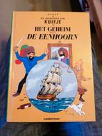 Kuifje tintin mini strip, Tintin, Envoi