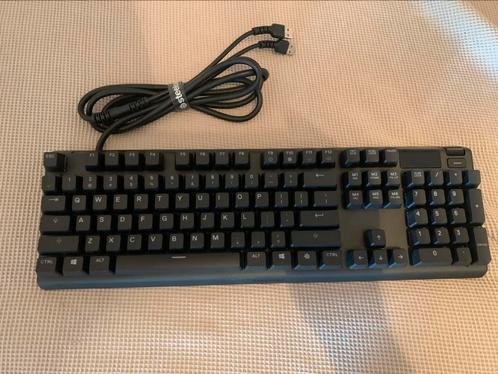 Steelseries Apex Pro 7 (Red switch), Computers en Software, Toetsenborden, Nieuw, Numeriek, Bedraad, Gaming toetsenbord, Verzenden