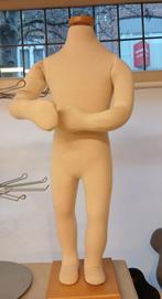 Kinder paspop - etalagepop, Hobby en Vrije tijd, Ophalen of Verzenden, Gebruikt, Paspop