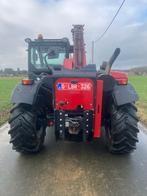 Verreiker case farmlift, Enlèvement