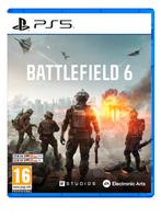 Battlefield 6 ps5, Games en Spelcomputers, Games | Sony PlayStation 5, Ophalen, Zo goed als nieuw