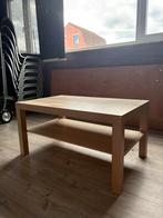 Salontafel, Ophalen, Zo goed als nieuw