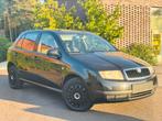 Skoda Fabia 1.2 Benzine Gekeurd voor verkoop!!!, Auto's, Zwart, Handgeschakeld, 5 deurs, Particulier