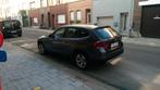 Auto Bmw X1, Auto's, BMW, X1, Zwart, 4 cilinders, Particulier