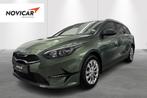 KIA Ceed Sportswagon Navi-Edition + zetelverwarming + stuurv, Auto's, Kia, Stof, Gebruikt, 4 cilinders, 5 deurs