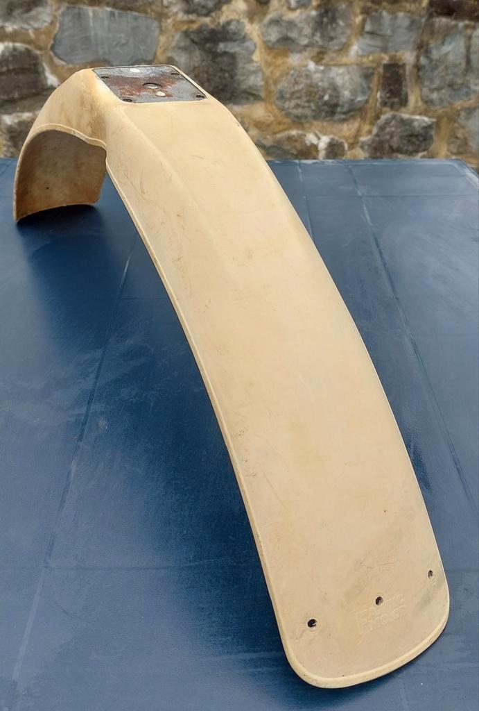 Origineel Fantic RC 50 Super 6 voorspatbord, Motoren, Onderdelen | Merk-onafhankelijk, Gebruikt, Ophalen of Verzenden