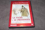DVD La Vache et le Prisonnier, Frankrijk, Alle leeftijden, Ophalen of Verzenden, Zo goed als nieuw