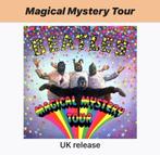 Dubbele EP Magical Mystery Tour - Beatles, Cd's en Dvd's, Ophalen, 1960 tot 1980, Gebruikt, 10 inch