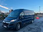 CITROEN JUMPER L4 H3 IS NEERGESTORT, Voorwielaandrijving, 4 deurs, 4 cilinders, Blauw
