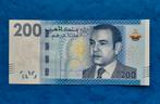 Morocco  200 Dirhams  2012.  XF, Ophalen of Verzenden
