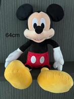 Grote Mickey mouse plush Disney, Verzamelen, Ophalen of Verzenden, Mickey Mouse