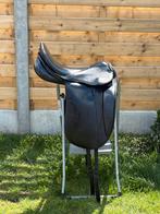 Stubben Maestoso dressuurzadel 17,5 inch boommaat 31, Ophalen, Zo goed als nieuw, Dressuur