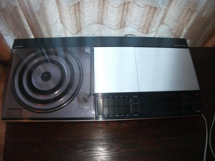 VINTAGE BANG & OLUFSEN BEOCENTER 3300, Audio, Tv en Foto, Stereoketens, Gebruikt, Bang & Olufsen, Ophalen