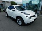 Nissan Juke 1.2 DIG-T Acenta Connect, Auto's, Nissan, USB, Wit, Bedrijf, 5 deurs
