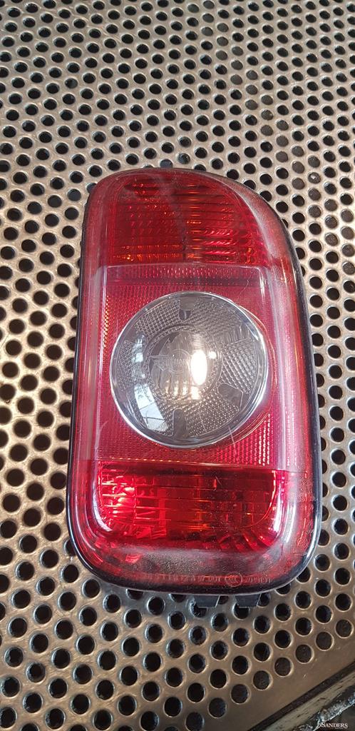 Achterlicht mini clubman r55 rechts, Auto-onderdelen, Verlichting, Mini, Gebruikt, Ophalen of Verzenden