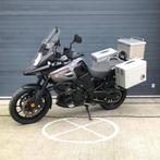 Suzuki DL1000a 2017, 3 koffers, handv.verwarming, Motoren, Motoren | Suzuki, 2 cilinders, Bedrijf, Toermotor, Meer dan 35 kW