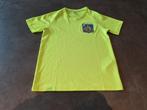Sport shirt 8/10 jaar, Kinderen en Baby's, Kinderkleding | Maat 128, Ophalen of Verzenden, Zo goed als nieuw, Sport- of Zwemkleding