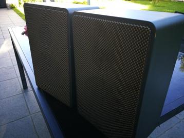 Luidspreker kastjes Saba Box 30 uit 1974 beschikbaar voor biedingen
