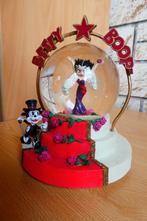 Betty Boop boule d'eau et music box 2001, Enlèvement ou Envoi, Neuf, Humain
