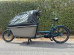 Elektrische bakfiets Dolly middenmotor akku 600wh, Ophalen