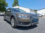 Audi A4 allroad 2.0 TDI Quattro, 4 cilinders, Bruin, A4, Leder