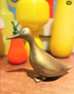 Messing eend, Antiek en Kunst, Ophalen of Verzenden