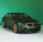 GT Spirit Bmw M5 CS F90 Frozen Green Édition Limitée 1:18, Hobby & Loisirs créatifs, Voitures miniatures | 1:18, Enlèvement, Neuf