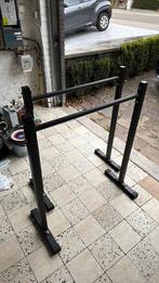 Dip bars fitness, Sport en Fitness, Ophalen, Zo goed als nieuw