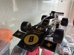 Pocher Lotus 72 1/8, Hobby en Vrije tijd, Modelbouw | Auto's en Voertuigen, Auto, Groter dan 1:32, Zo goed als nieuw, Ophalen
