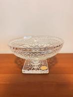 Kristallen schaal boheme, Antiek en Kunst, Ophalen