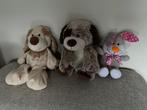 Lot de 3 peluches, Enfants & Bébés, Jouets | Peluches, Enlèvement, Comme neuf