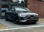 Audi e-tron Sportback 55 quattro S-LINE/PANO/360CAM/HUD, Auto's, Audi, Automaat, 0 cilinders, 1800 kg, SUV of Terreinwagen