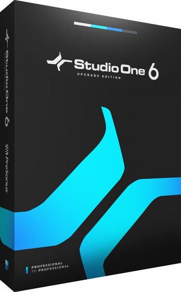 Presonus : Studio One Pro 6.5....